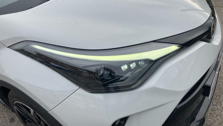 Toyota C-HR 1.8 Hybrid GR Sport 5dr CVT Hybrid Hatchback
